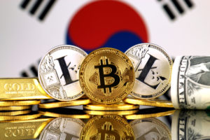 Craze about cryptocurrency in Korea