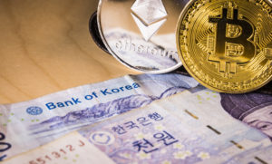 South Korean Won One of Top 3 Currencies used in cryptocurrency transactions